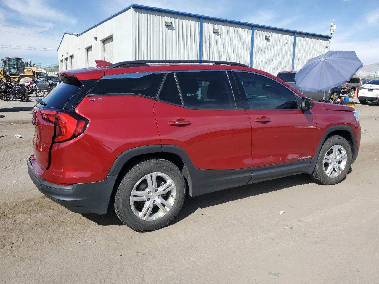 2020 GMC Terrain - Image 3