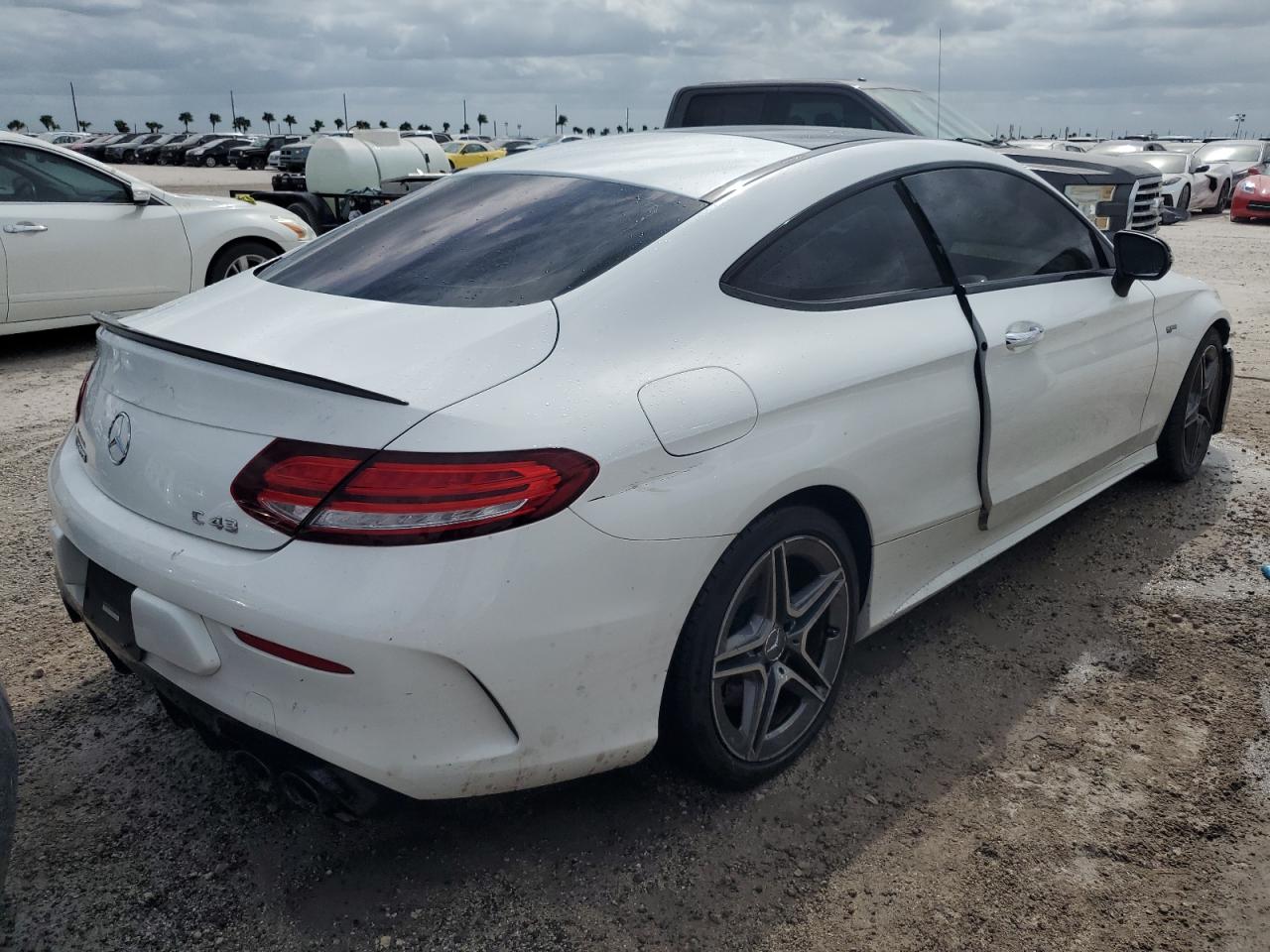 2019 Mercedes-Benz C-klasse - Image 3