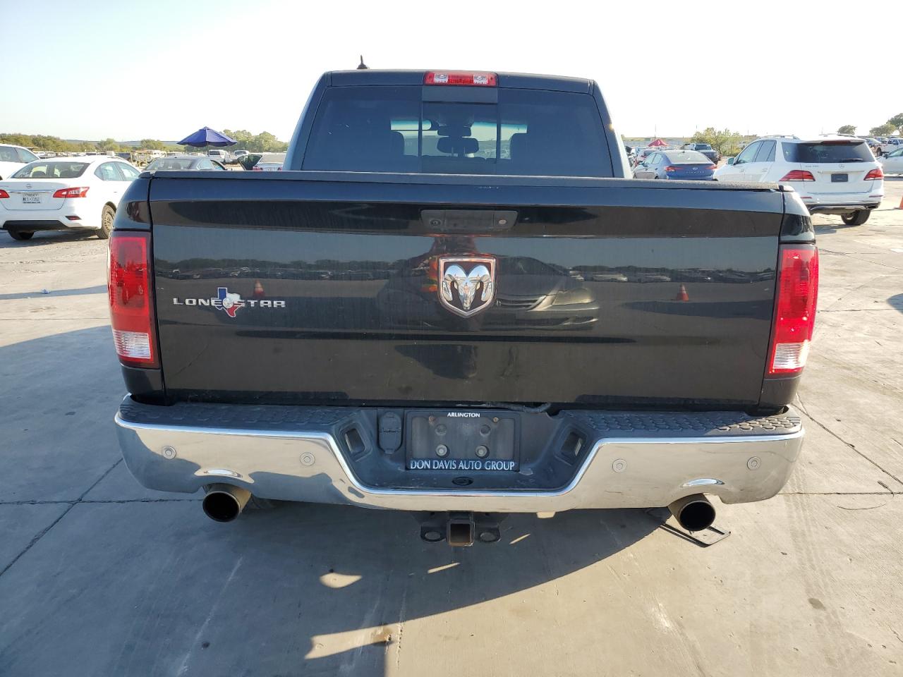 2017 RAM 1500 - Image 6