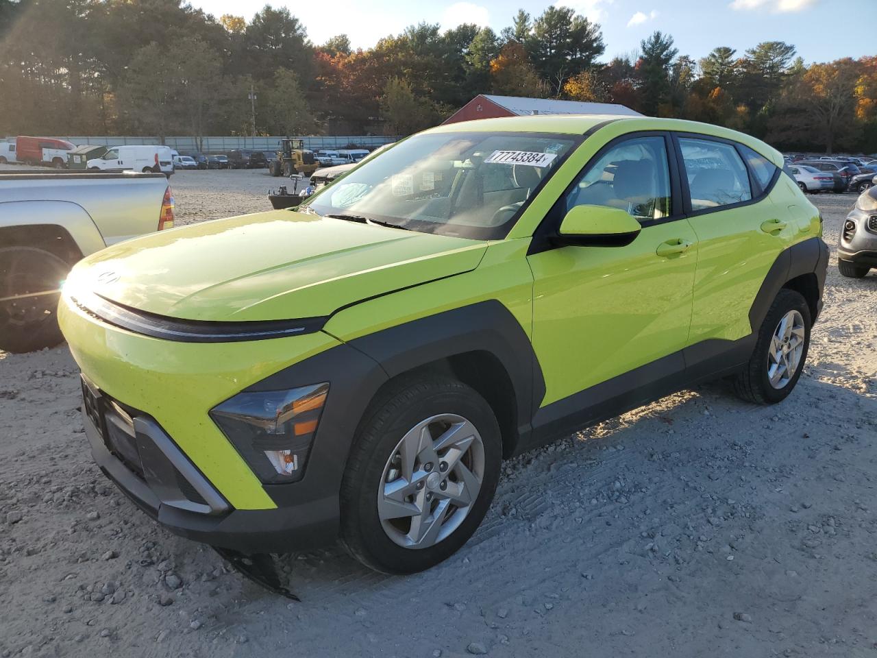2024 Hyundai Kona - Image 1