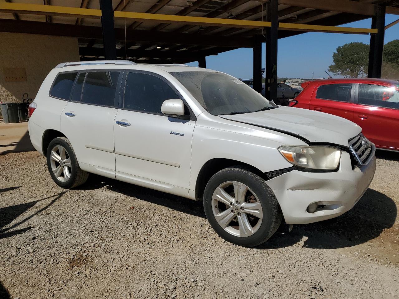 2010 Toyota Highlander Limited VIN: 5TDYK3EH6AS016523 Lot: 75433894