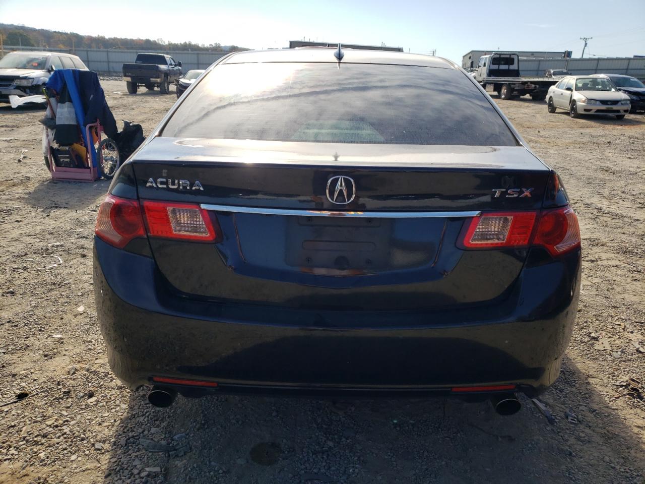 JH4CU2F61CC003483 2012 Acura Tsx Tech