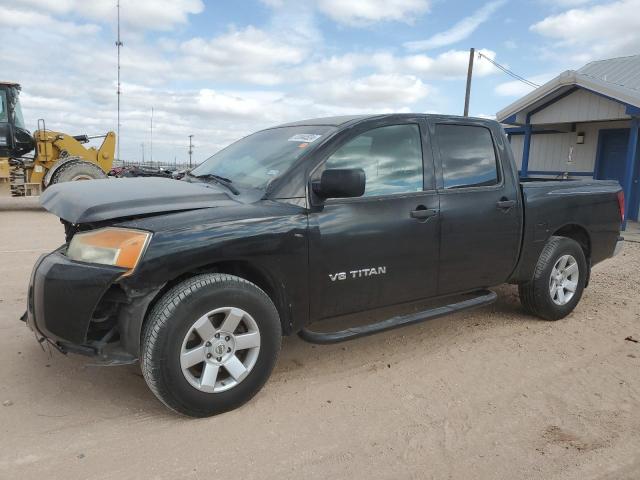 2008 Nissan Titan Xe