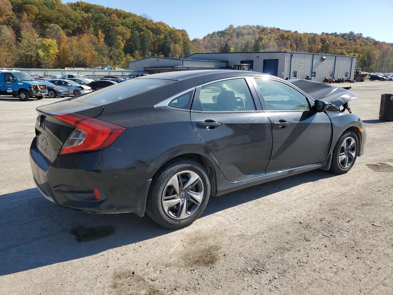 2019 Honda Civic - Image 3
