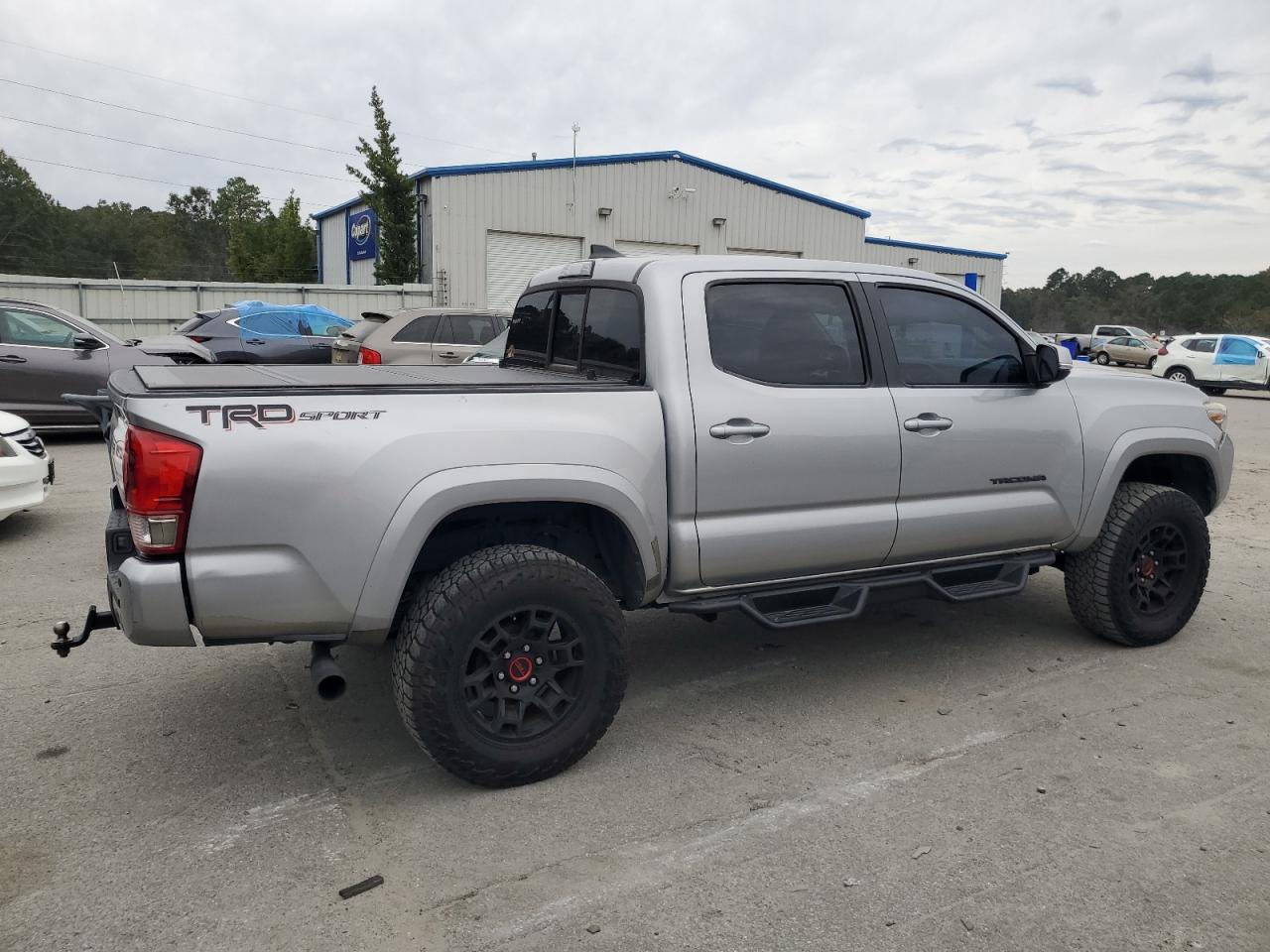 VIN 5TFAZ5CN8GX009657 2016 TOYOTA TACOMA no.3