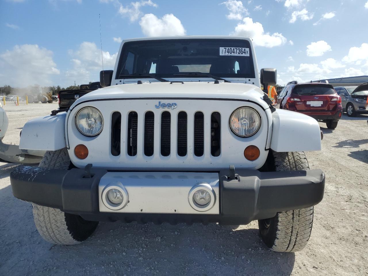 2013 Jeep Wrangler - Image 5