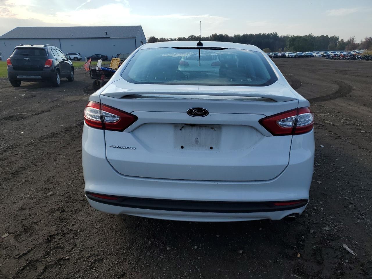 3FA6P0G78GR349254 2016 Ford Fusion S