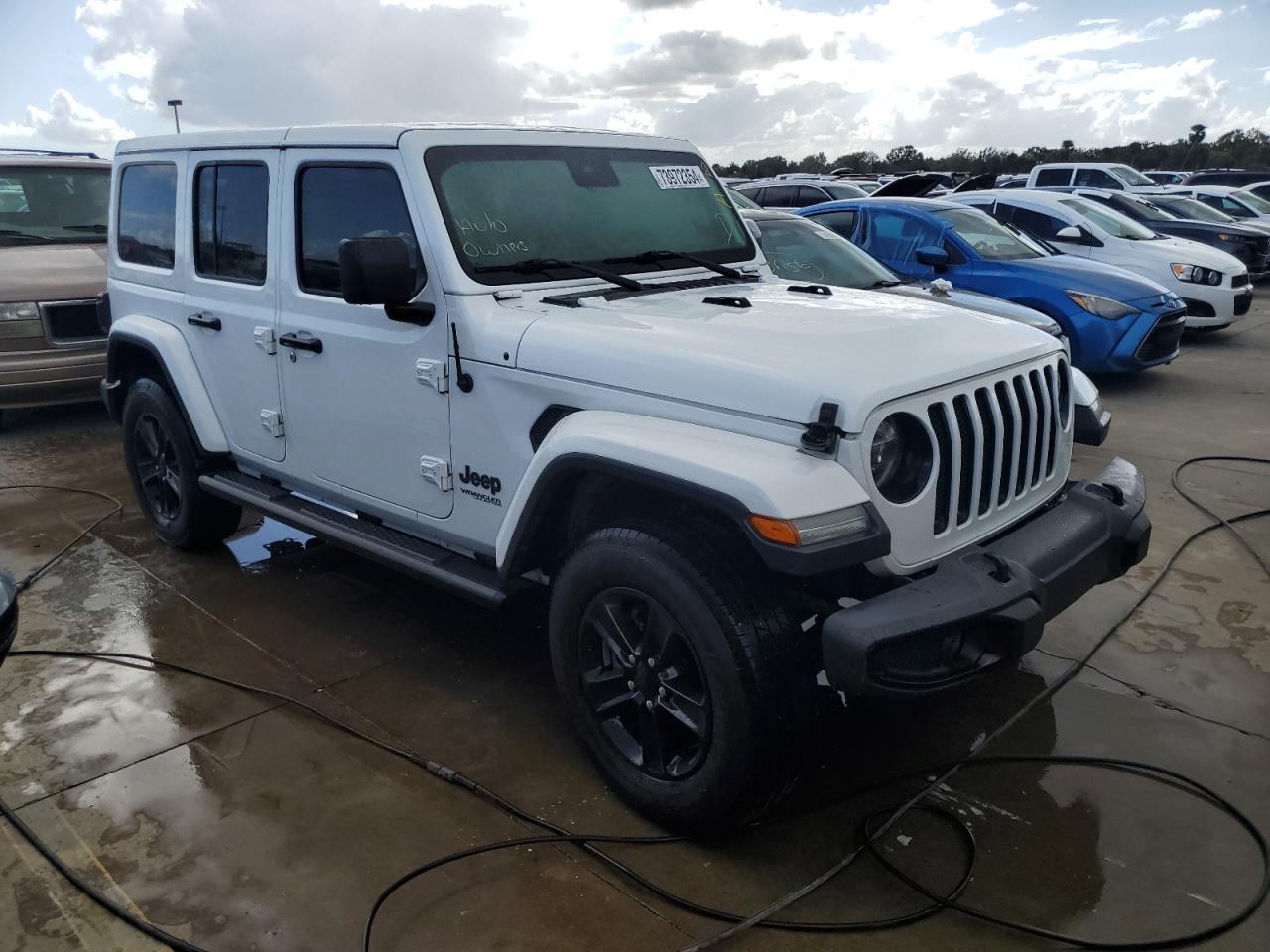 2019 Jeep Wrangler - Image 4