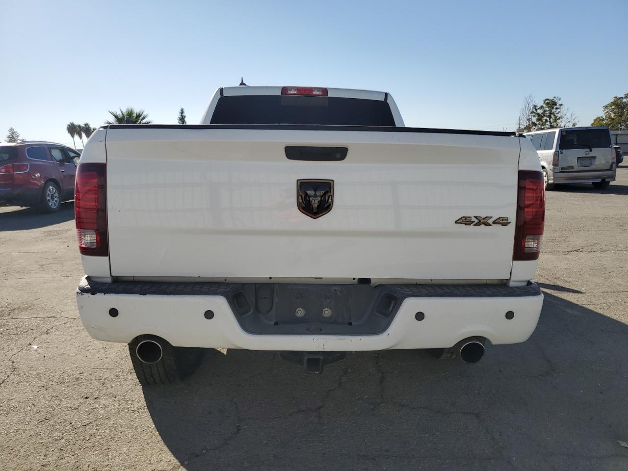 1C6RR7UT6DS671149 2013 Ram 1500 Sport