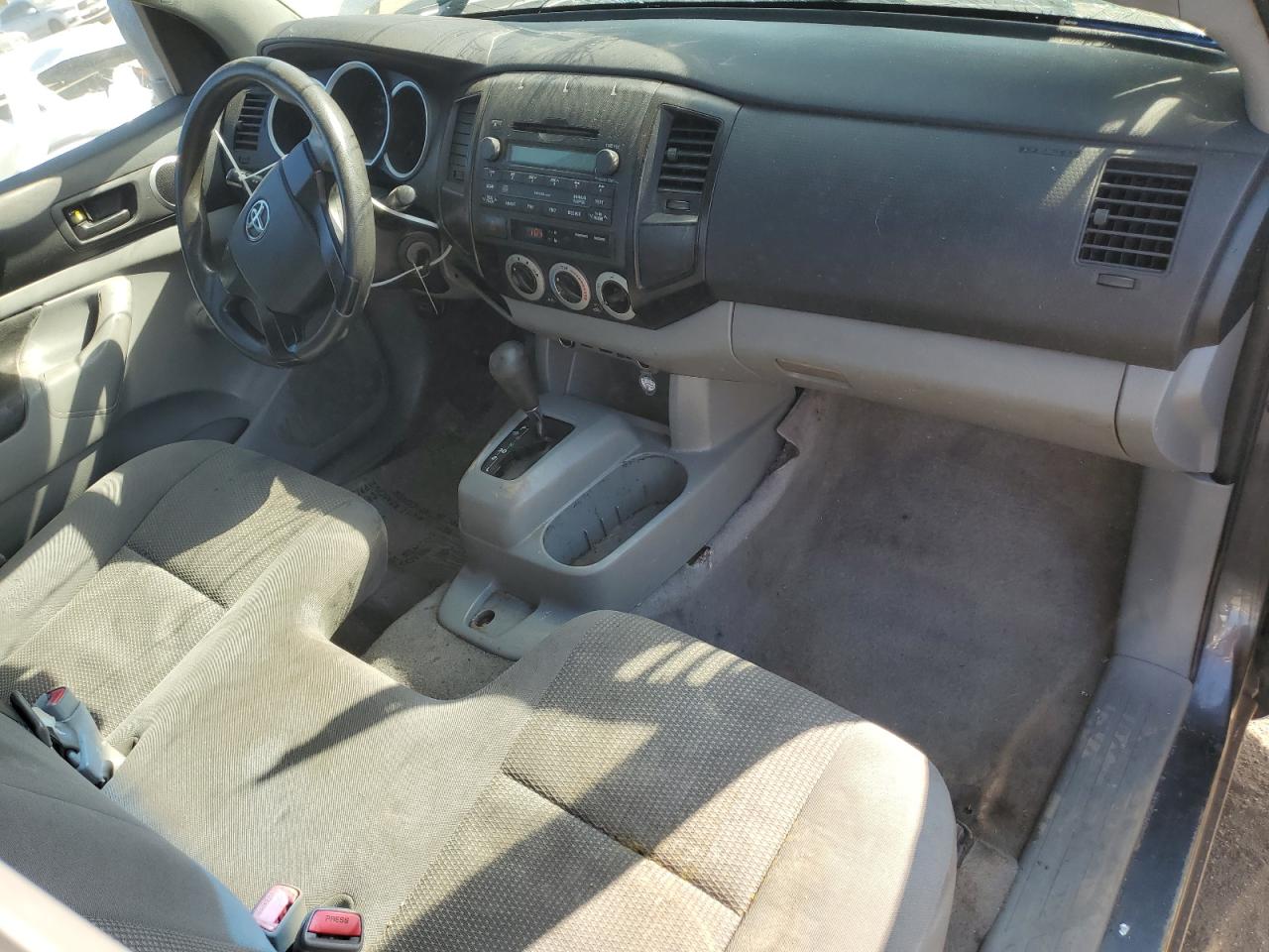 2011 Toyota Tacoma VIN: 5TFNX4CNXBX003739 Lot: 54886905