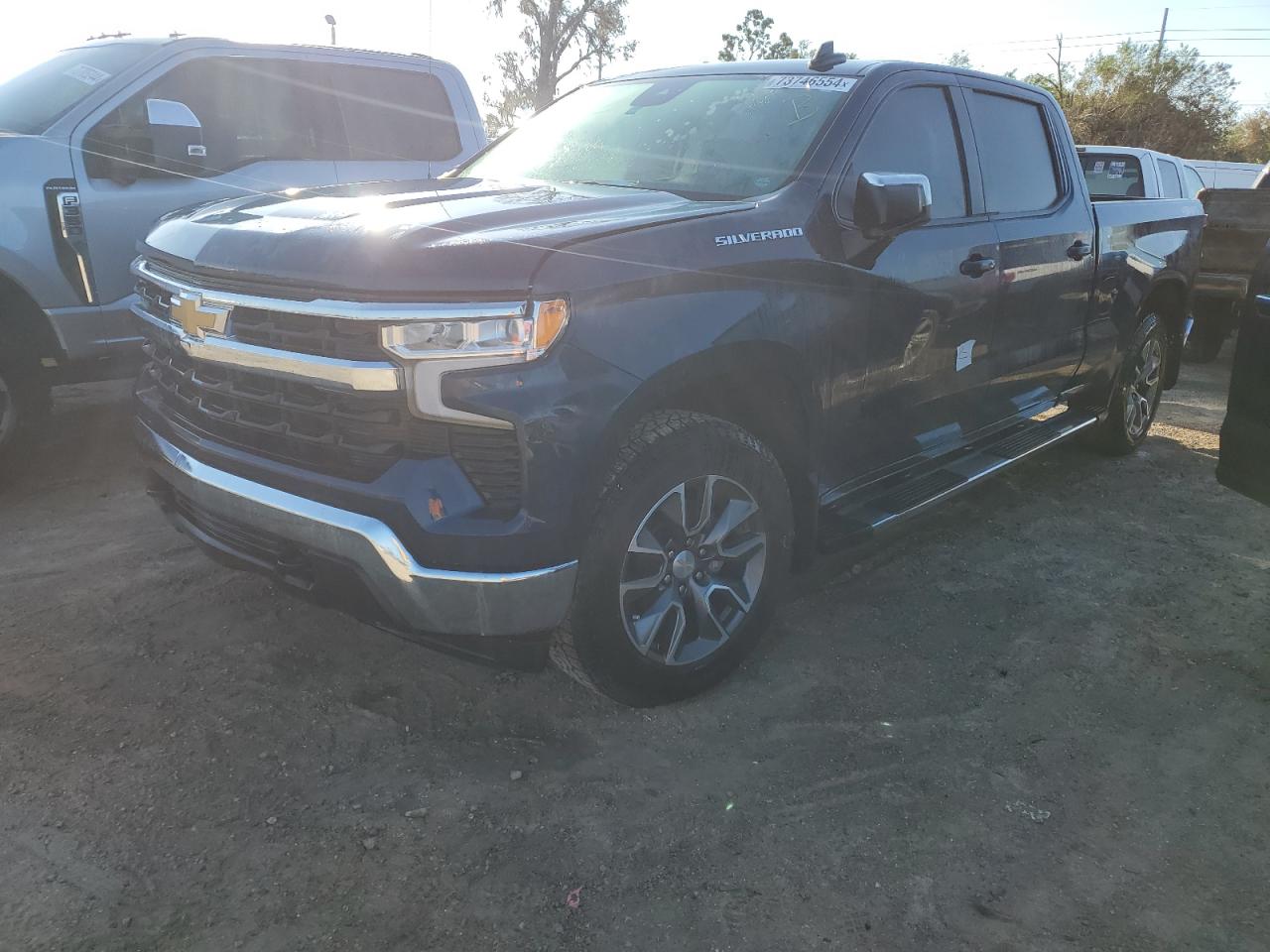 2023 Chevrolet Silverado - Image 1