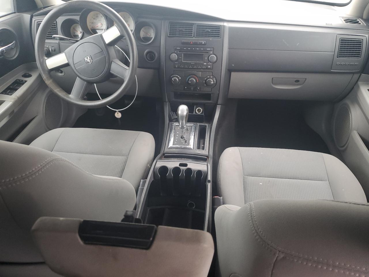 2007 Dodge Charger Se VIN: 2B3KA43R77H843580 Lot: 76409714