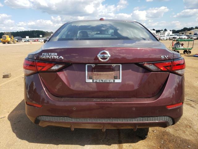 3N1AB8CV9NY213792 Nissan Sentra SV 6