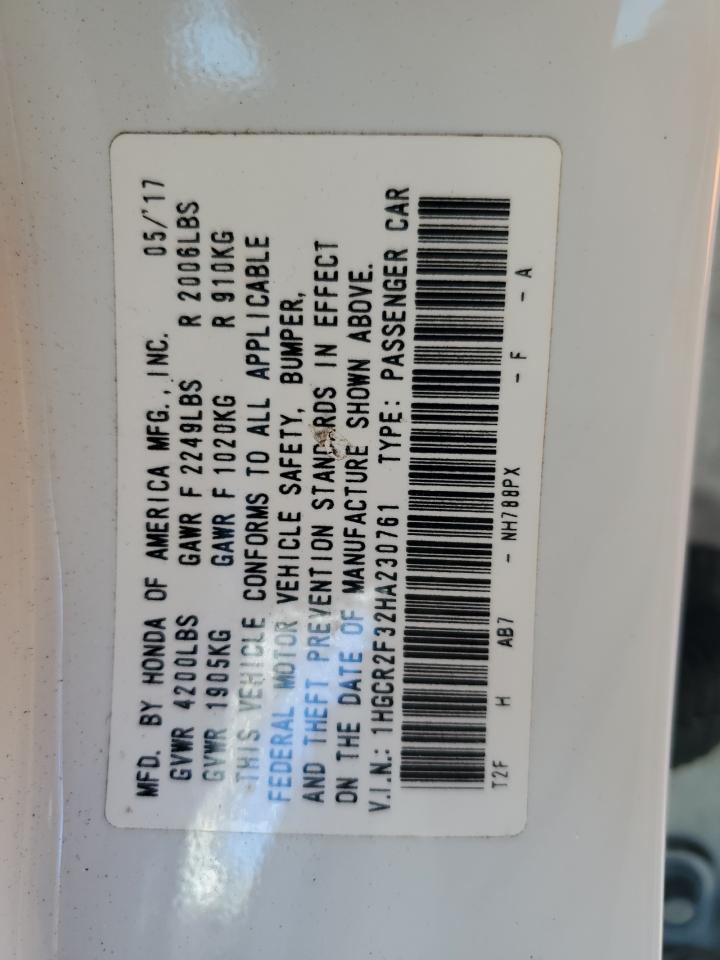 2017 Honda Accord - Image 14