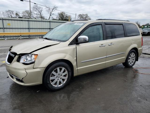 2011 Chrysler Town & Country Touring L