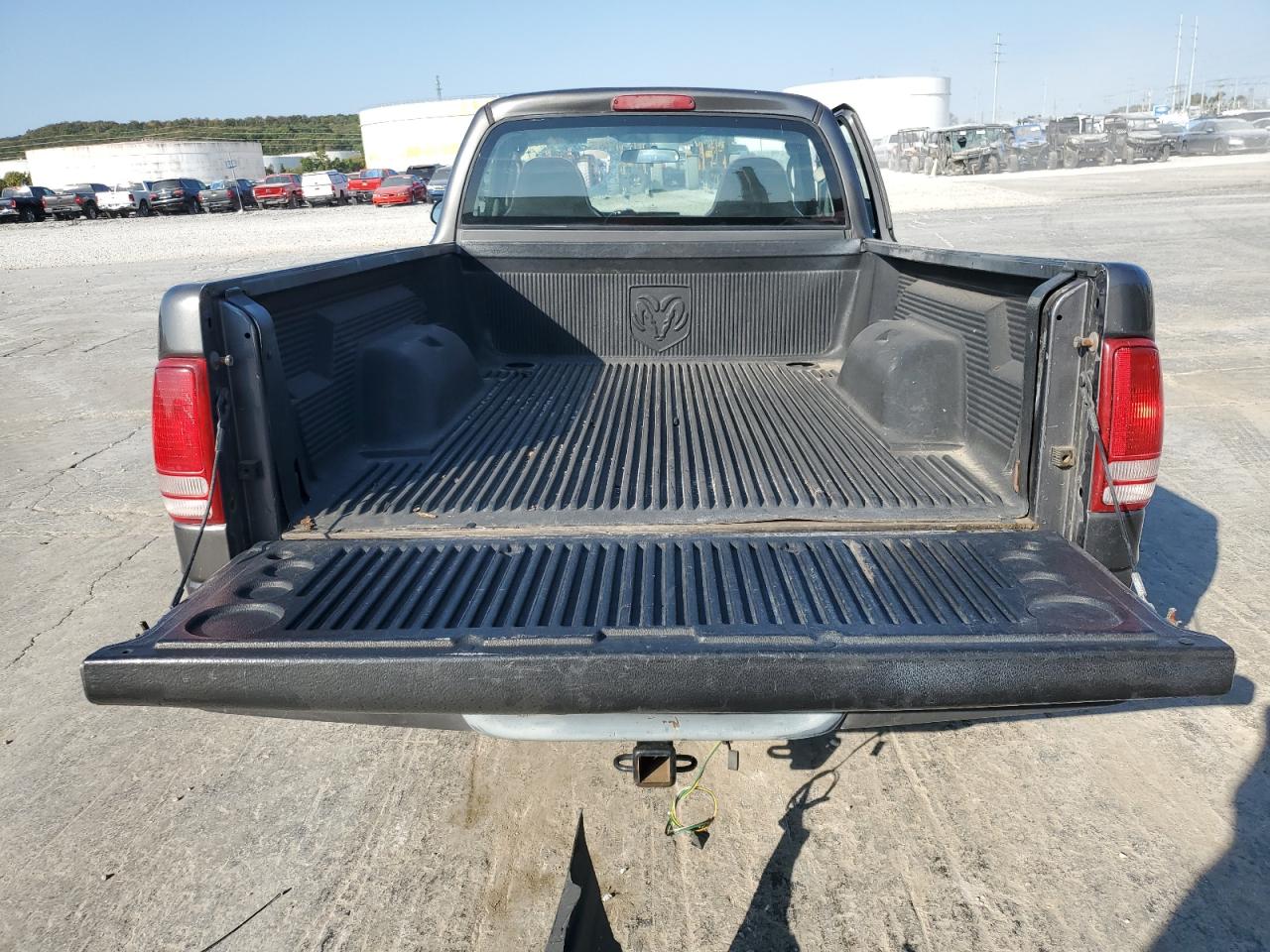 1D7FL16K24S697090 2004 Dodge Dakota Sxt