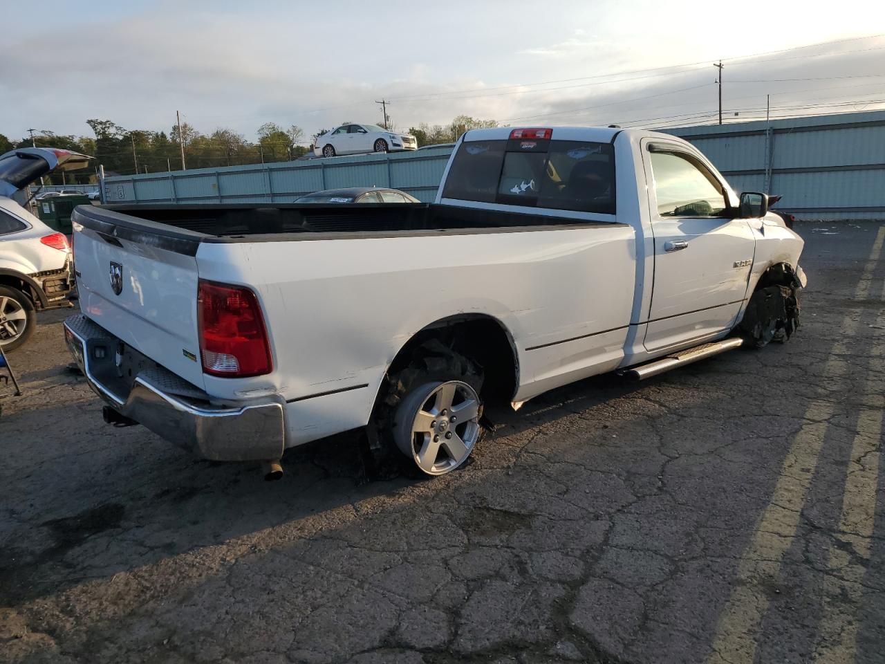 2010 Dodge RAM - Image 3