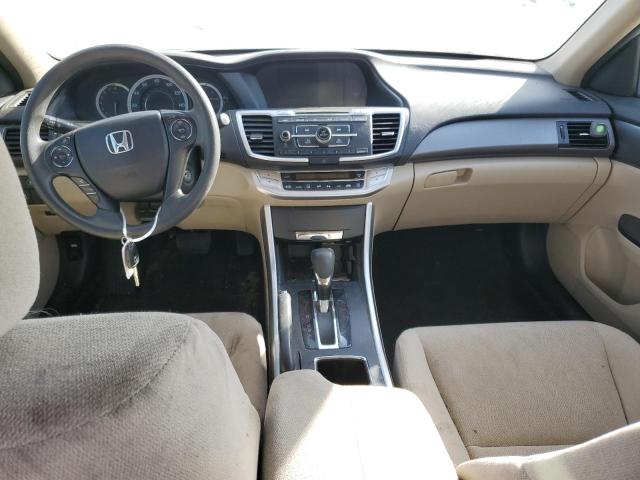 Sedans HONDA ACCORD 2013 tan