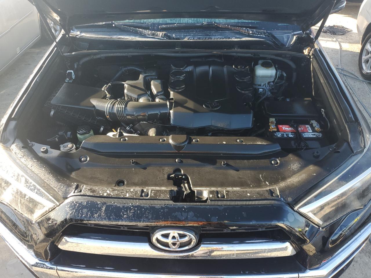 JTEBU5JRXG5367827 2016 Toyota 4Runner Sr5/Sr5 Premium