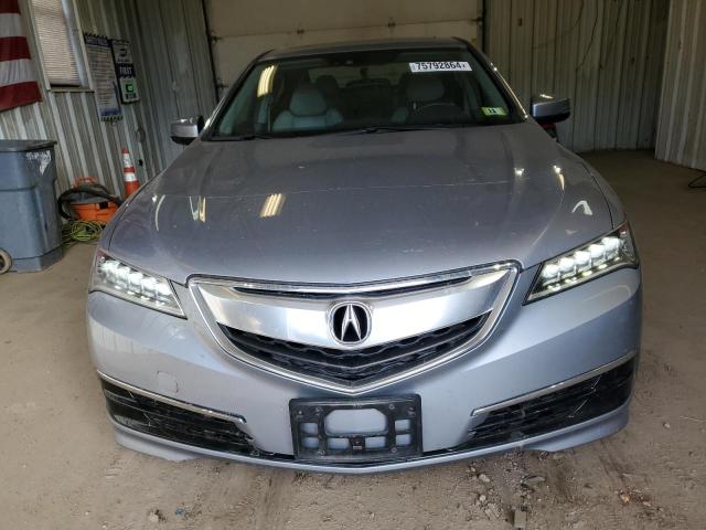 Sedans ACURA TLX 2015 Silver