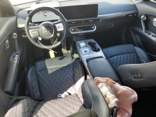  GENESIS GV60 PERFO 2023 Білий