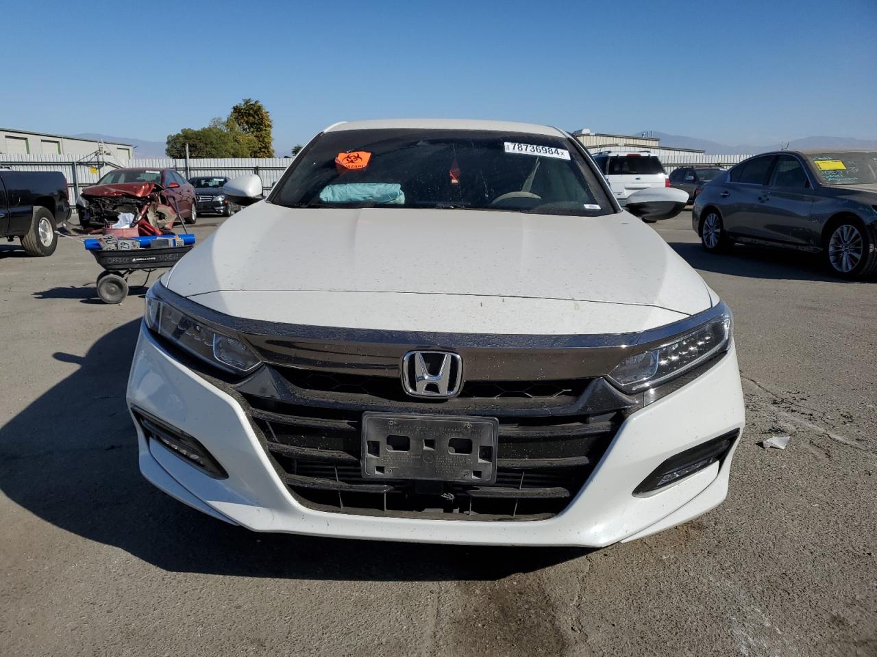 VIN 1HGCV1F3XKA094442 2019 HONDA ACCORD no.5