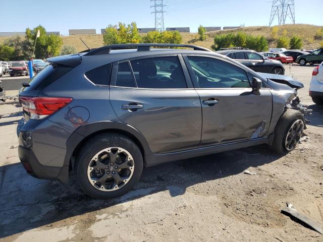  SUBARU CROSSTREK 2023 Вугільний