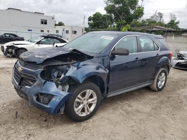 2017 Chevrolet Equinox Ls