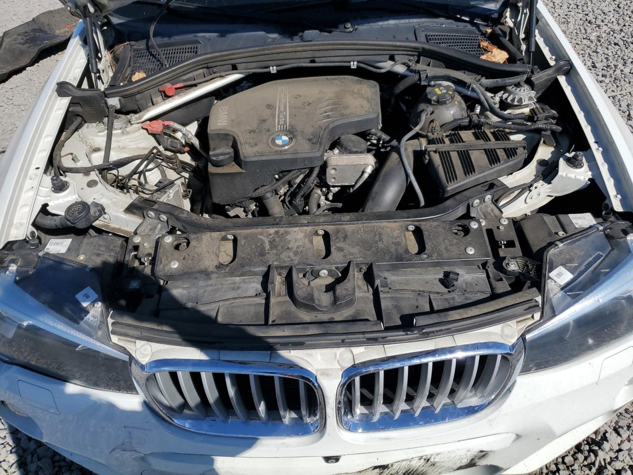 5UXWX9C50G0D93785 2016 BMW X3 xDrive28I