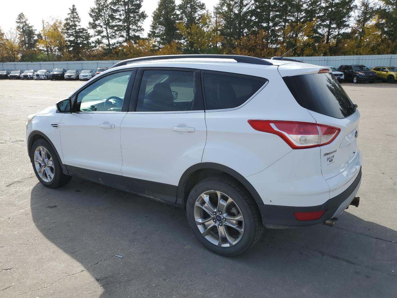 VIN 1FMCU9GXXEUB70046 2014 FORD ESCAPE no.2