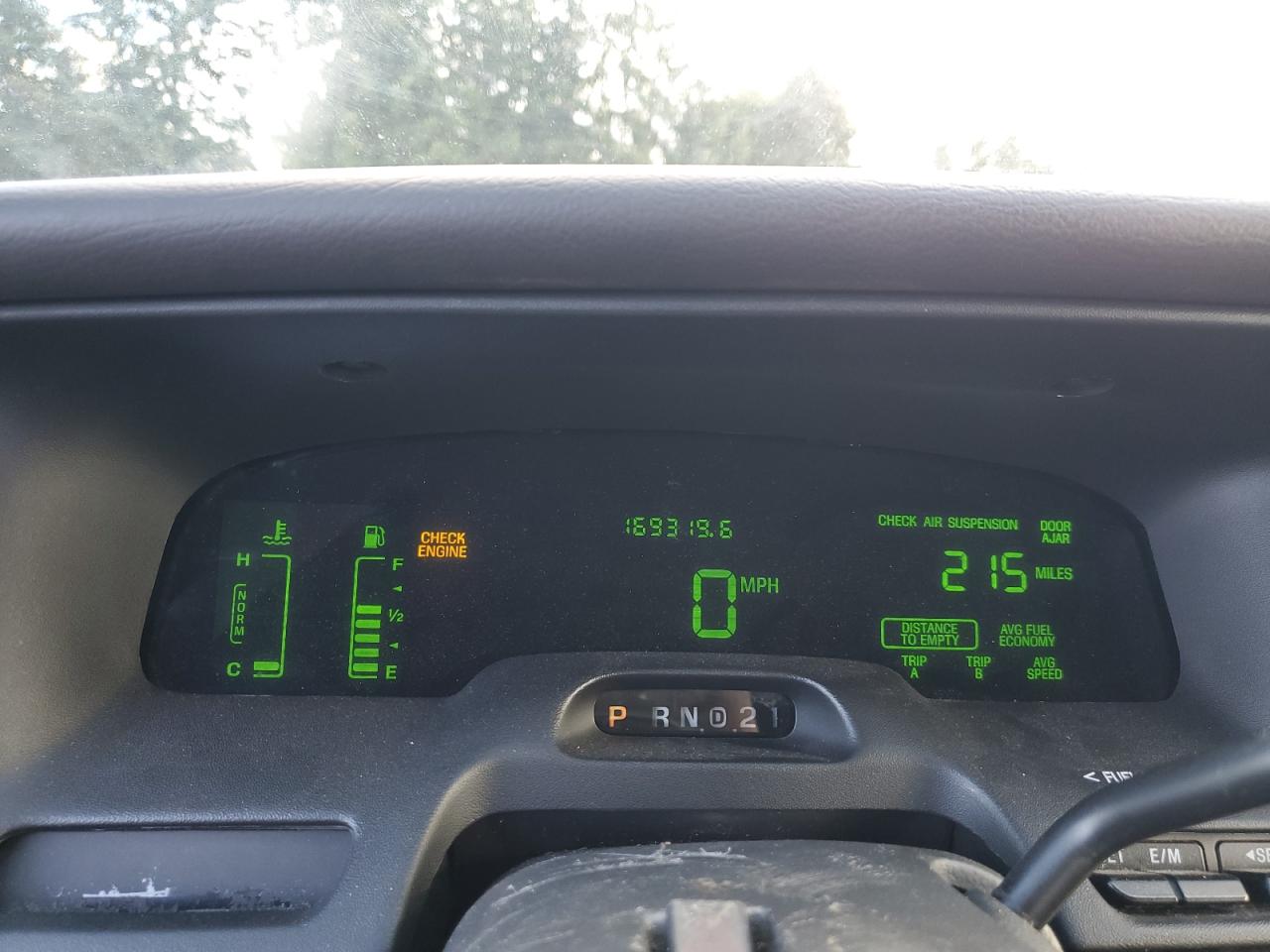 2003 Ford Crown Victoria Lx VIN: 2FAFP74W03X168486 Lot: 74477664