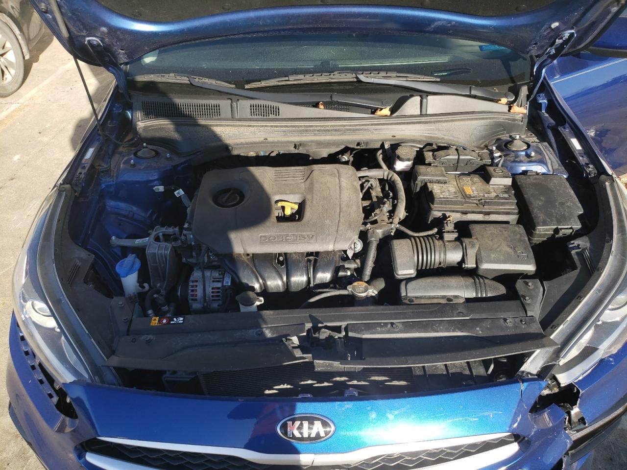 2021 Kia Forte - Image 11