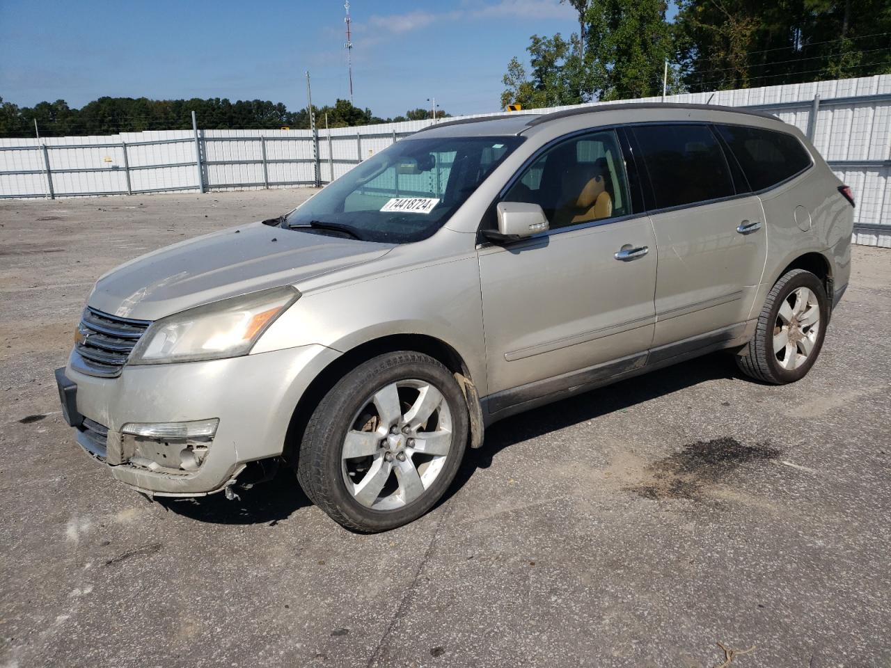 2013 Chevrolet Traverse - Image 1