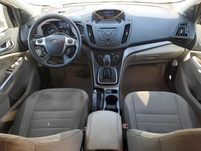  FORD ESCAPE 2013 Silver