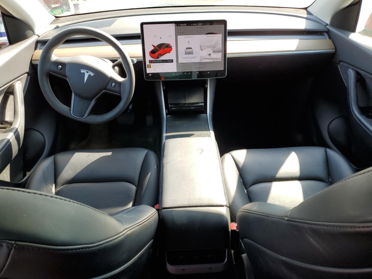 5YJYGDEE5MF088352 2021 Tesla Model Y