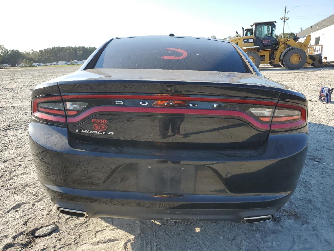 2019 Dodge Charger Sxt VIN: 2C3CDXBG3KH729861 Lot: 76184504