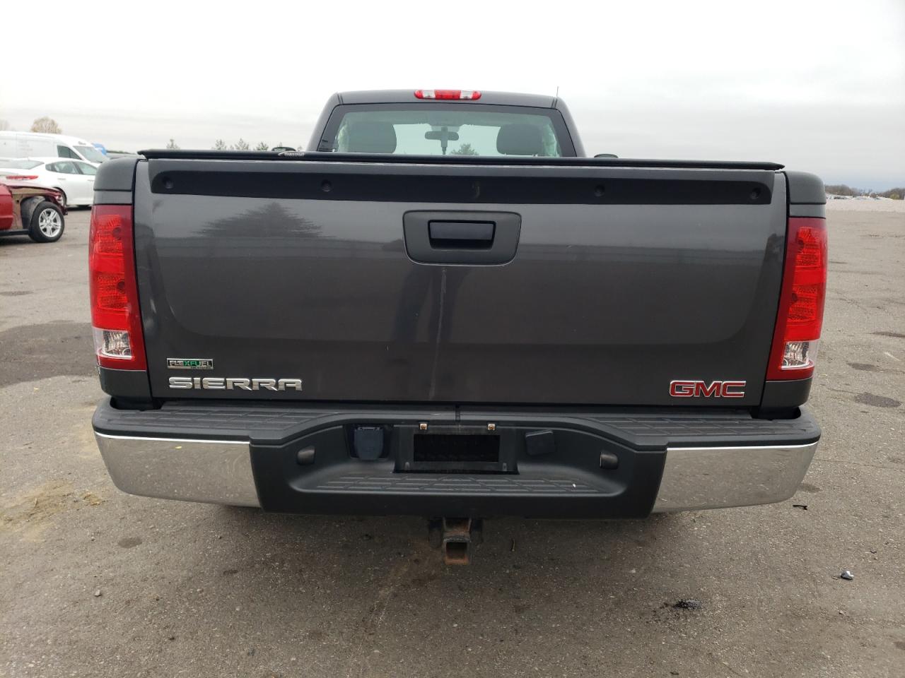 2011 GMC Sierra C1500 VIN: 1GTN1TE0XBZ290503 Lot: 78415144