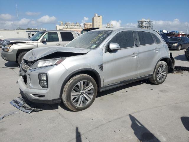 MITSUBISHI OUTLANDER 2020 Srebrny