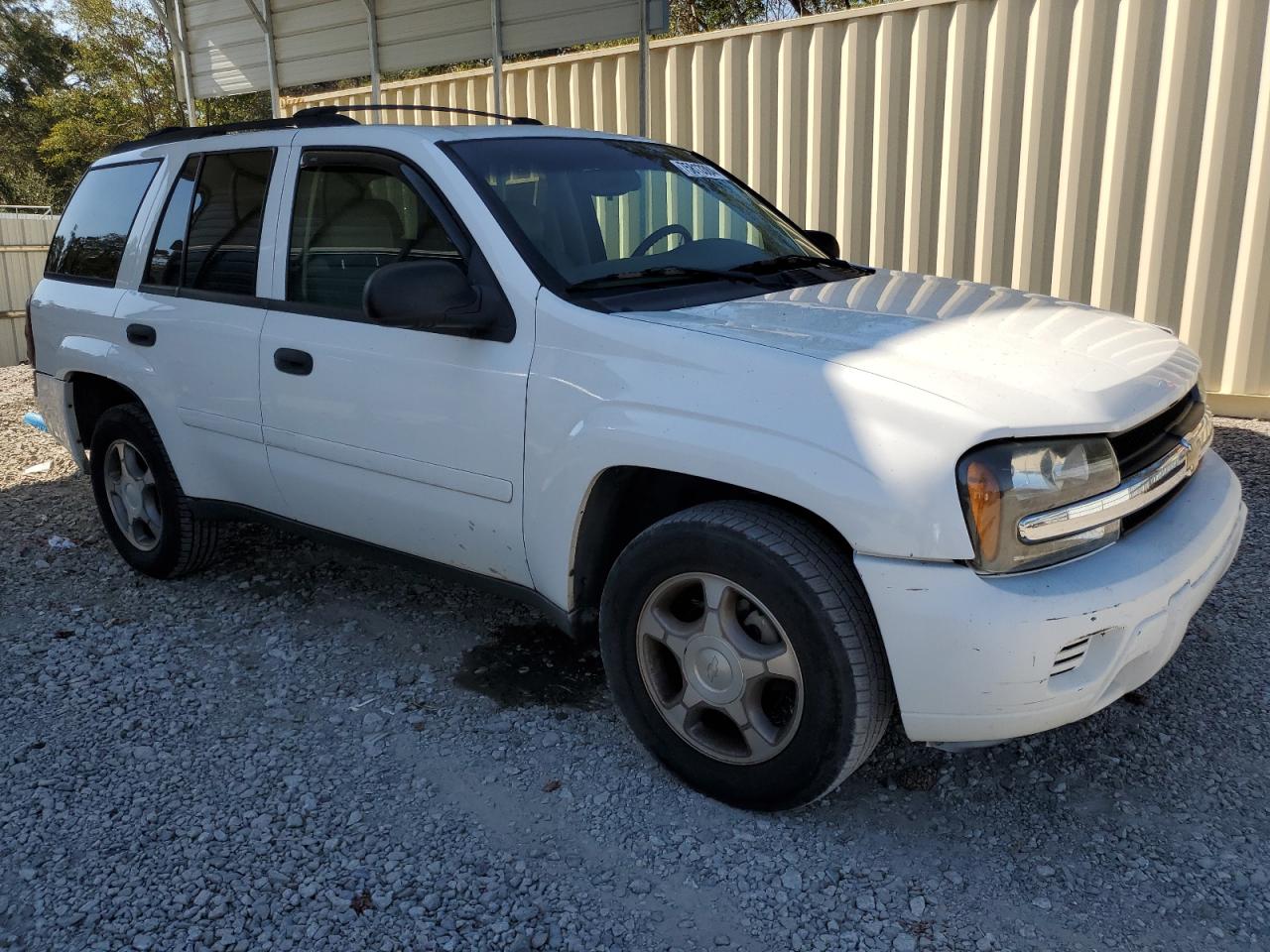 2008 Chevrolet TrailBlazer - Image 4