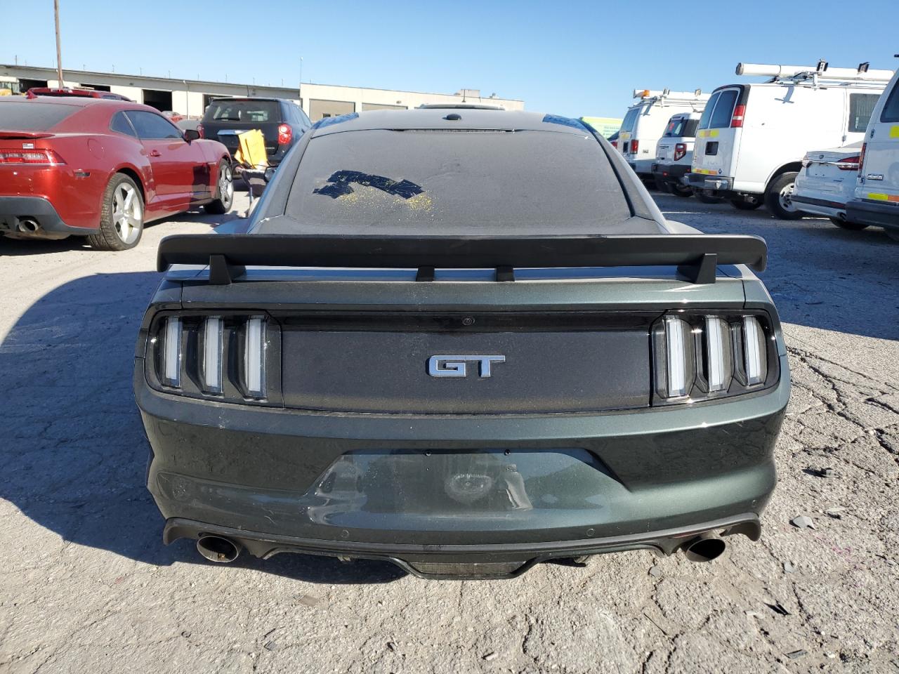 1FA6P8CF4F5430216 2015 Ford Mustang Gt