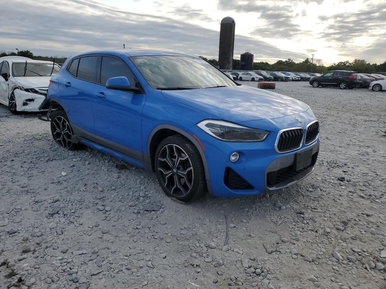 2018 BMW X2 - Image 4