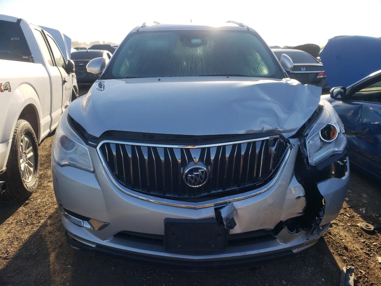 5GAKVBKD5EJ165115 2014 Buick Enclave