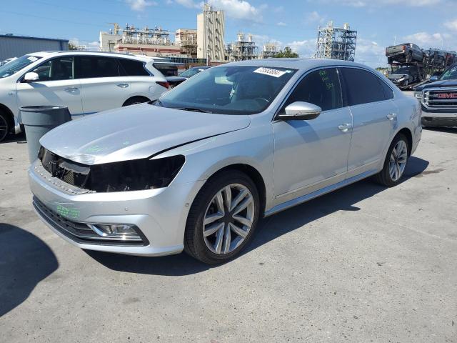 2017 Volkswagen Passat Sel Premium