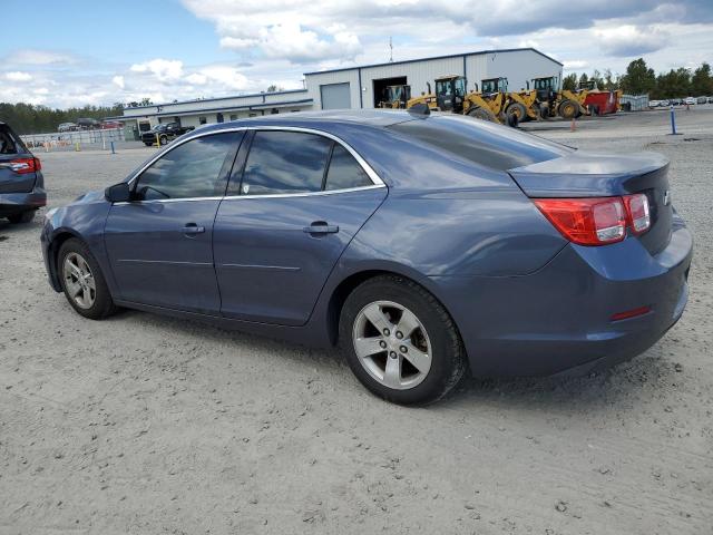 Седаны CHEVROLET MALIBU 2014 Синий