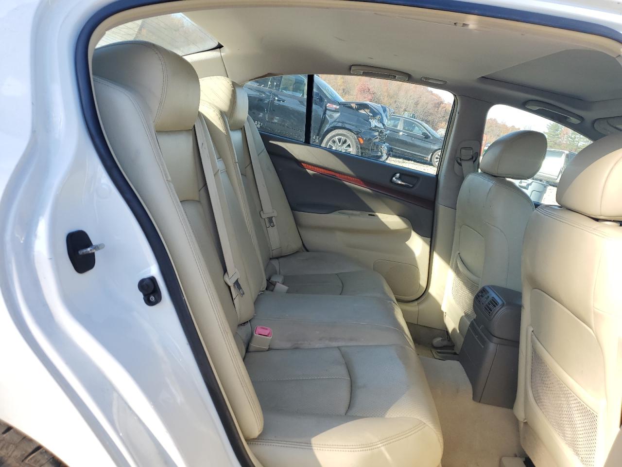 2009 Infiniti G - Image 11