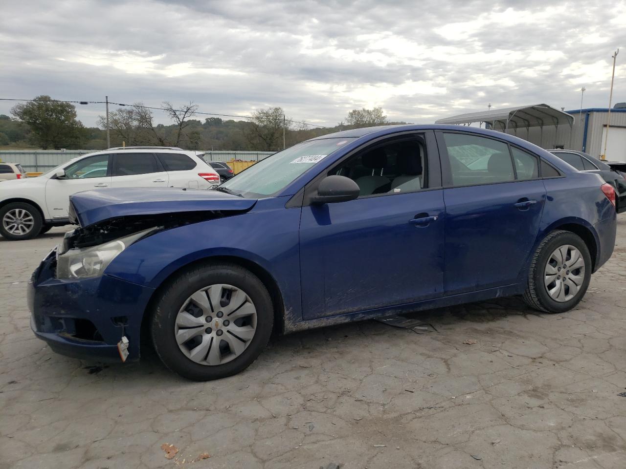 2013 Chevrolet Cruze - Image 1