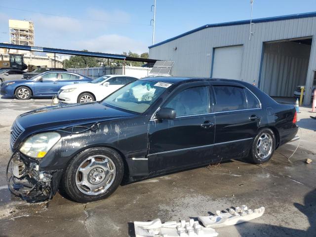 2001 Lexus Ls 430 en Venta en New Orleans, LA - Front End