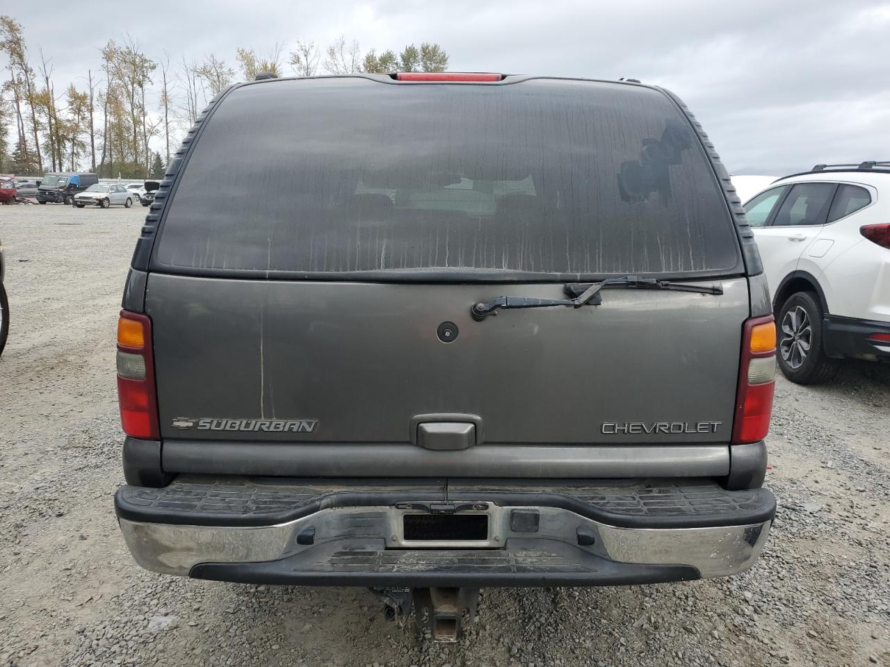 2002 Chevrolet Suburban K1500 VIN: 1GNFK16Z02J170413 Lot: 74110634