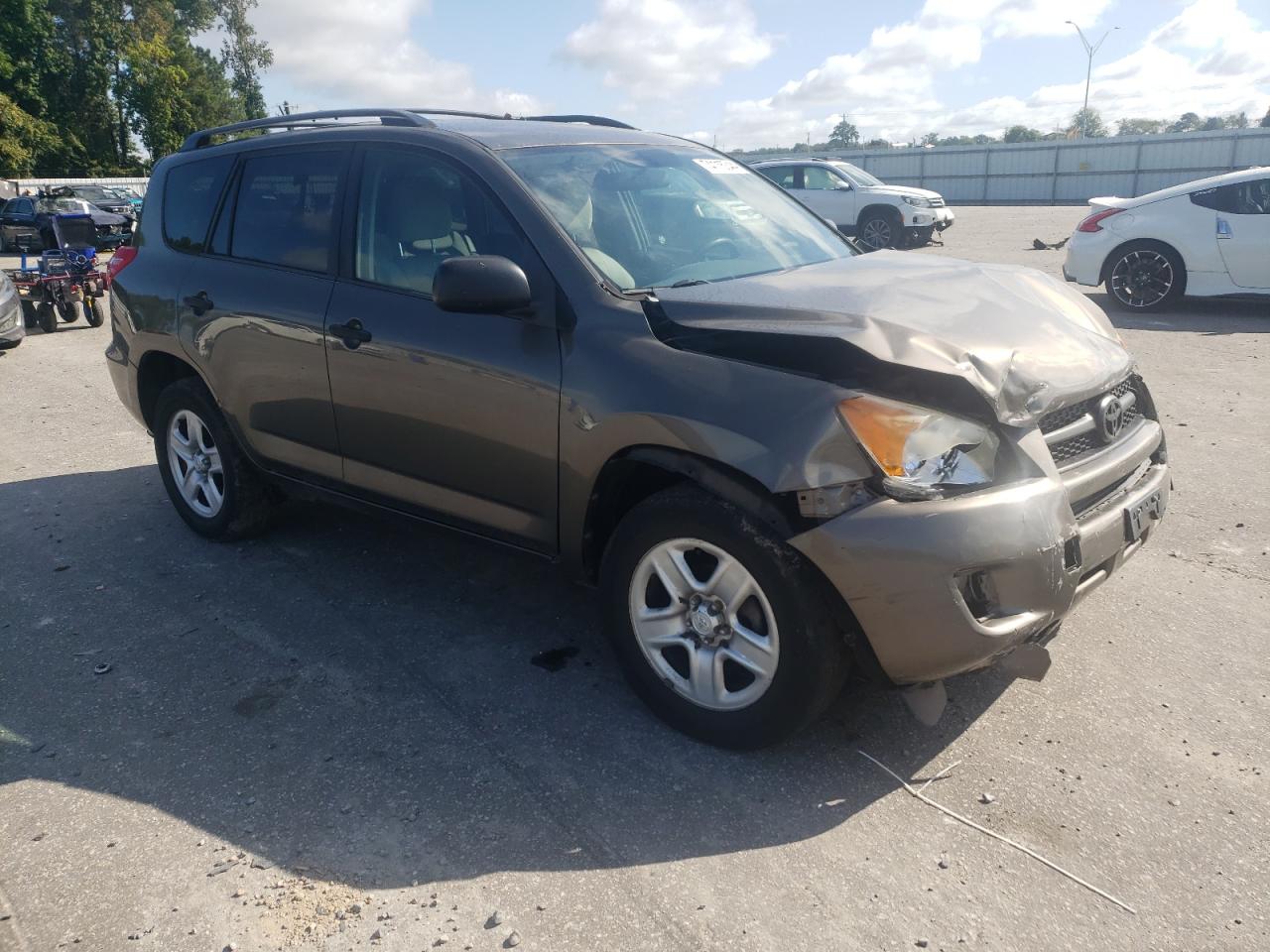 2010 Toyota Rav4 VIN: 2T3ZF4DV5AW044088 Lot: 74115344