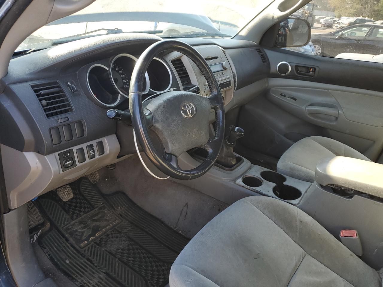 2005 Toyota Tacoma Access Cab VIN: 5TEUX42N85Z017570 Lot: 77431724